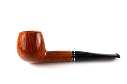 SAV110 - 207 Savinelli Monsieur Smooth 9mm pipe 